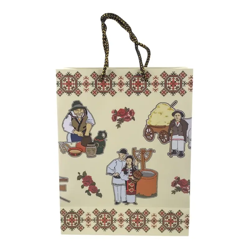 Plasa cadou suvenir, model 442z